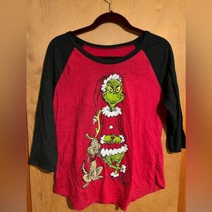 Dr. Seuss The Grinch Shirt